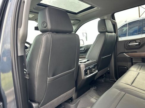Used 2022 GMC Sierra 1500 Denali w/ Driver Alert Package II AWD/4WD image 24