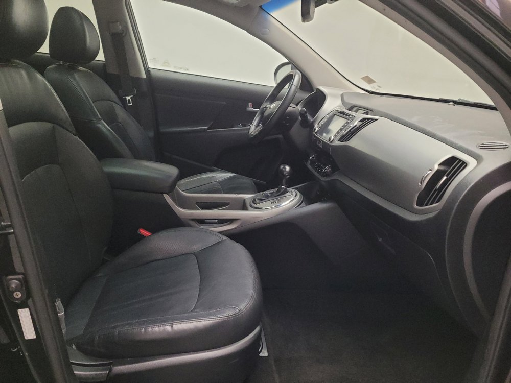 Used 2016 Kia Sportage SX AWD/4WD image 21