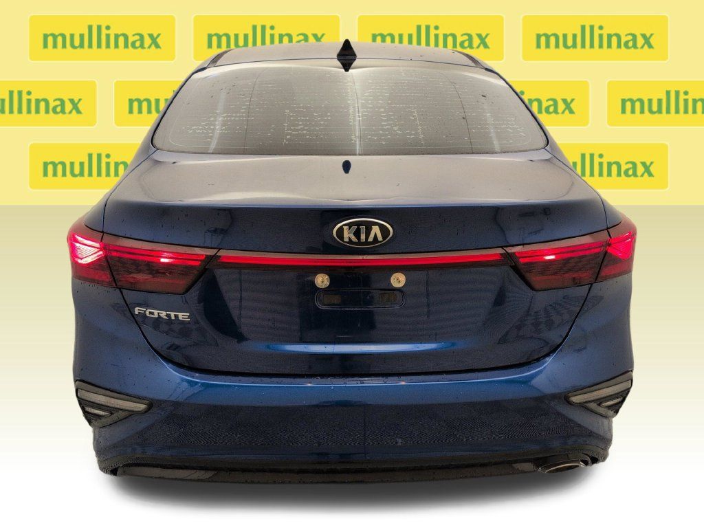 Used 2021 Kia Forte LXS FWD image 27