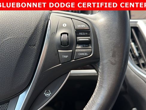 Used 2016 Acura TLX w/ Technology Package FWD image 28