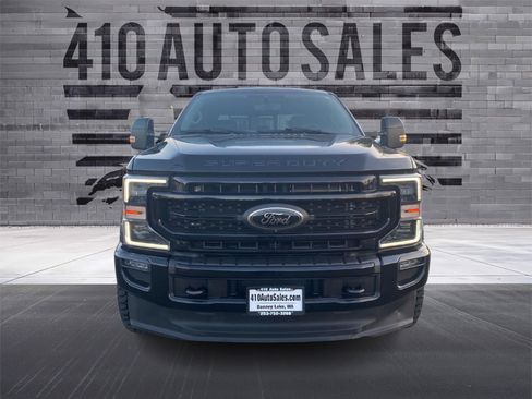 Used 2020 Ford F350 Lariat image 5