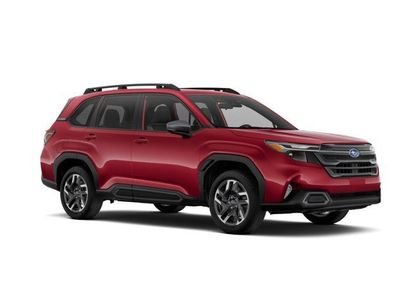 New 2026 Subaru Forester Limited