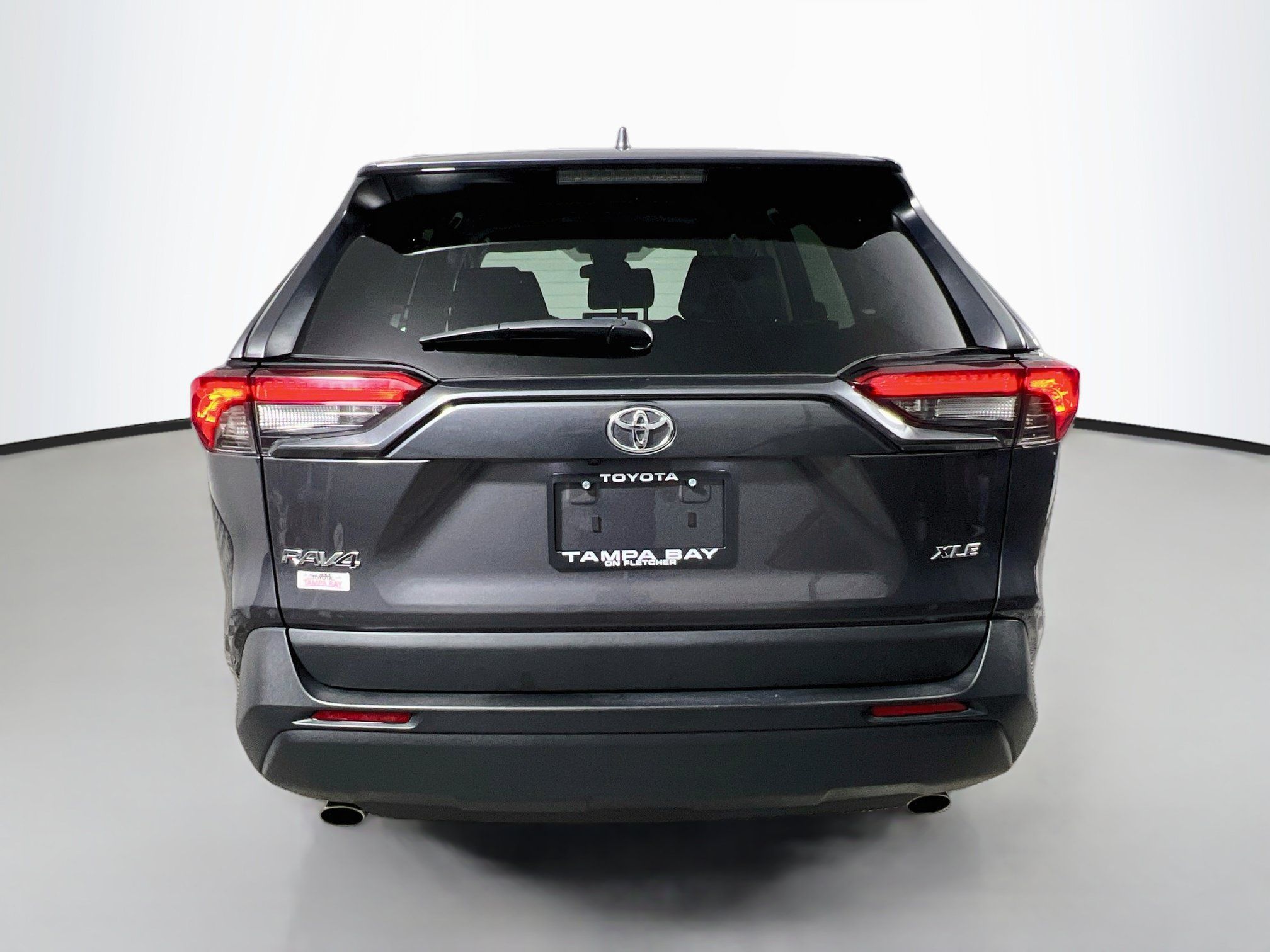 Used 2025 Toyota RAV4 XLE FWD image 6