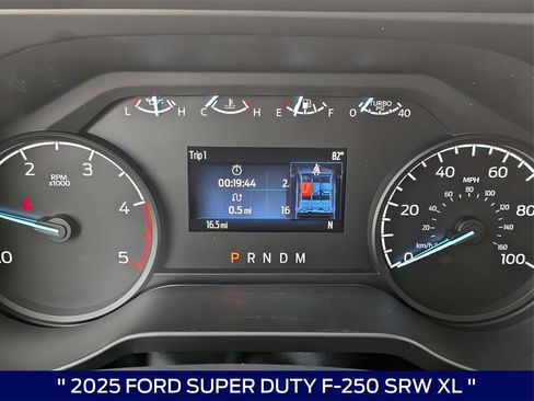 New 2025 Ford F250 XL w/ 360-Degree Camera Package image 19