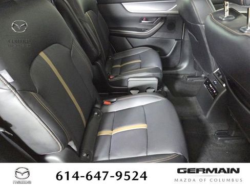 Certified 2025 MAZDA CX-90 Plug-In Hybrid w/ Premium Plus image 22