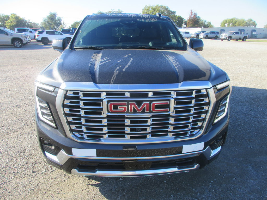 New 2027 GMC Yukon Denali w/ Denali Reserve Package AWD/4WD image 10