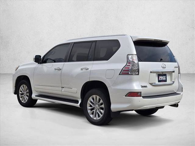 Used 2016 Lexus GX 460 w/ Premium Package AWD/4WD image 8