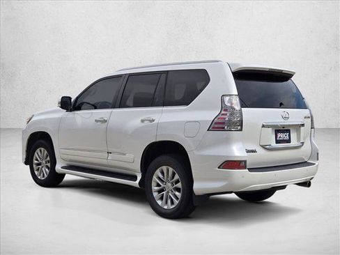 Used 2016 Lexus GX 460 w/ Premium Package AWD/4WD image 8