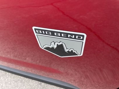New 2026 Ford Bronco Sport Big Bend w/ Convenience Package