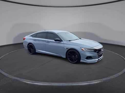 Used 2021 Honda Accord Sport Special Edition image 3