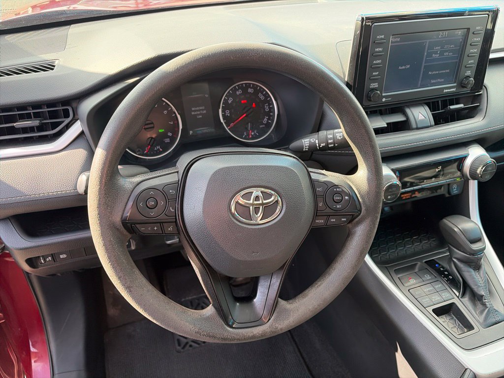 Used 2022 Toyota RAV4 XLE w/ Convenience Package AWD/4WD image 13