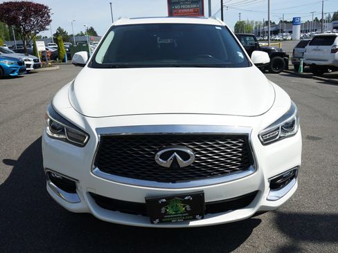 Used 2017 INFINITI QX60 Luxe w/ Premium Plus Package AWD/4WD image 8