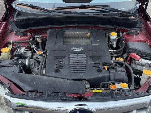 Used 2011 Subaru Forester 2.5XT Touring image 21