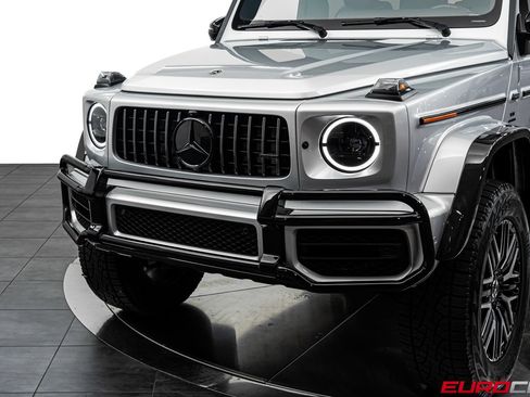 Used 2024 Mercedes-Benz G 63 AMG Squared image 13