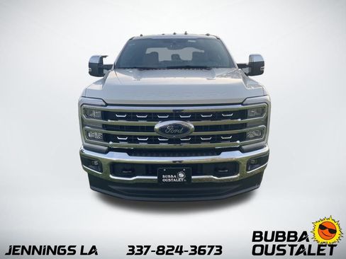 New 2026 Ford F250 Lariat w/ Chrome Package image 2