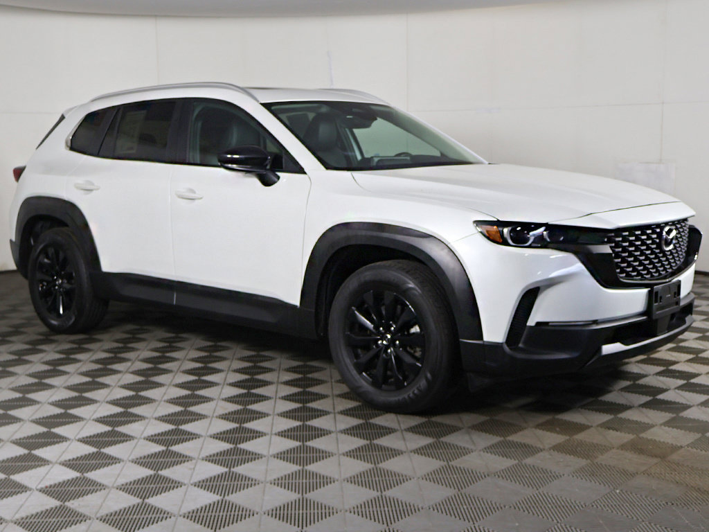 Used 2025 MAZDA CX-50 AWD 2.5 S w/ Premium Package image 49