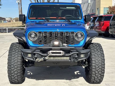 Used 2024 Jeep Wrangler Unlimited Rubicon image 6