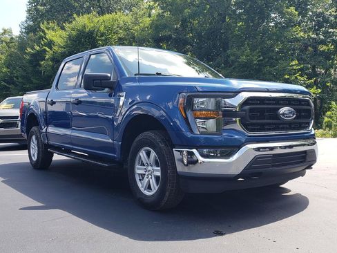 Used 2023 Ford F150 XLT w/ Equipment Group 301A Mid AWD/4WD image 3