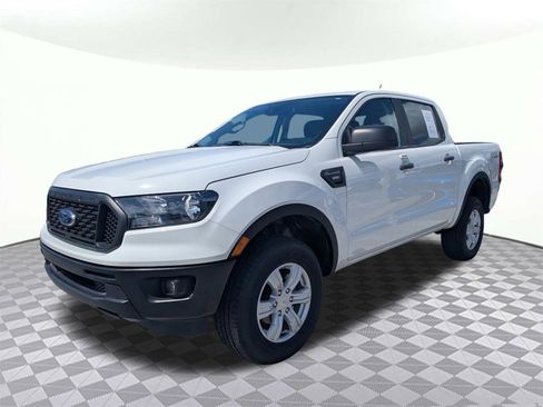 Used 2022 Ford Ranger XL w/ Equipment Group 101A High image 7