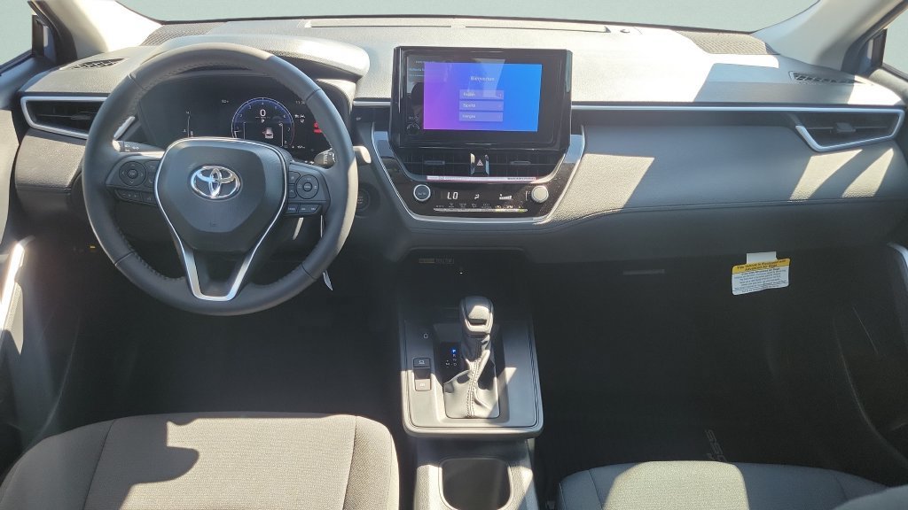 New 2026 Toyota Corolla Cross LE FWD image 14