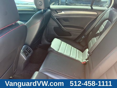 Used 2021 Volkswagen GTI Autobahn FWD image 30