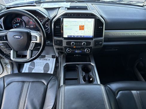 Used 2022 Ford F250 Platinum AWD/4WD image 23