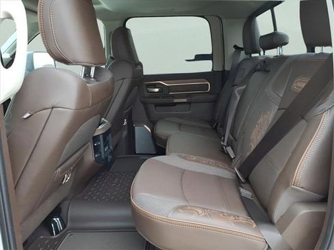 New 2026 RAM 3500 Longhorn image 8