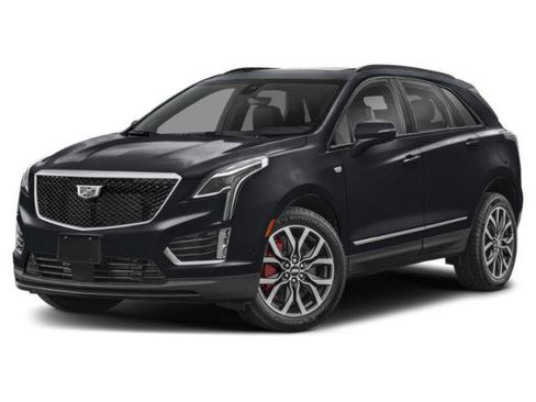 Used 2023 Cadillac XT5 Sportv w/ Technology Package image 1