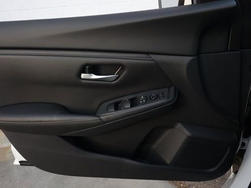 New 2025 Nissan Sentra SV image 22