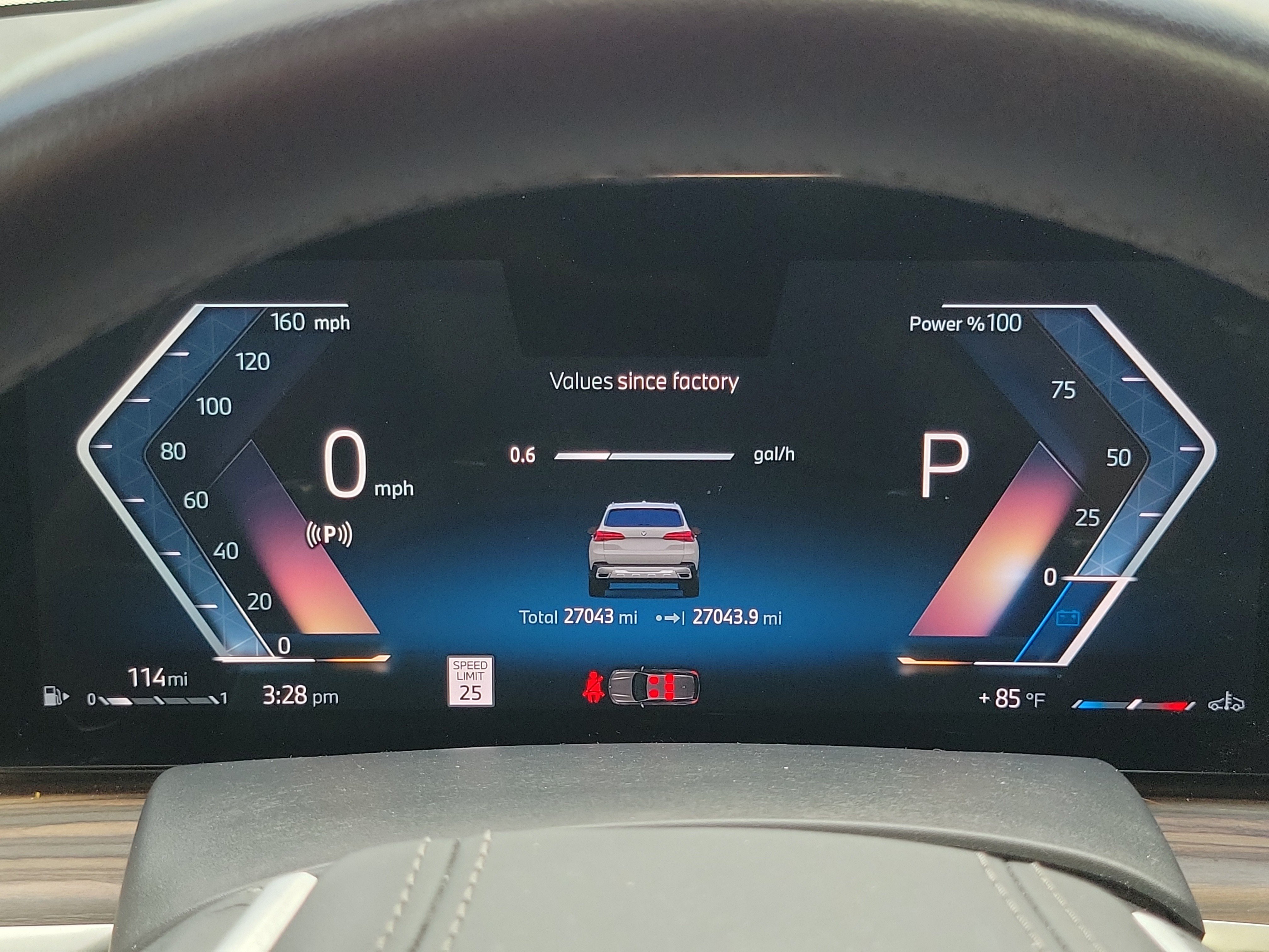 Certified 2025 BMW X5 sDrive40i RWD image 9