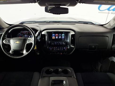 Used 2018 Chevrolet Silverado 1500 LT w/ Texas Edition AWD/4WD image 13