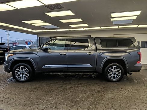 Used 2023 Toyota Tundra 1794 Edition image 8