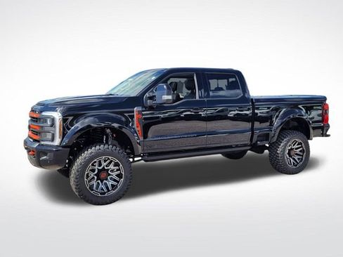 New 2026 Ford F250 Lariat w/ Black Appearance Package image 5