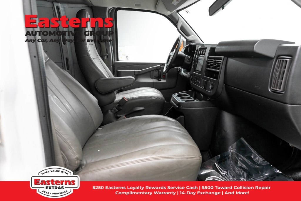 Used 2019 Chevrolet Express 2500 Extended RWD image 21