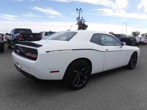 Used 2022 Dodge Challenger GT w/ Blacktop Package image 2