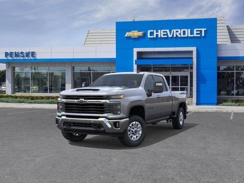 New 2026 Chevrolet Silverado 2500 LT AWD/4WD image 8