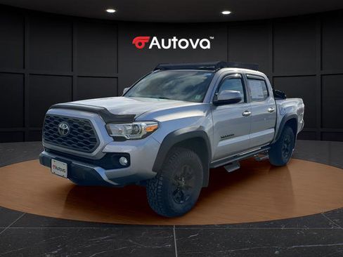 Used 2020 Toyota Tacoma TRD Off-Road w/ Technology Package image 1