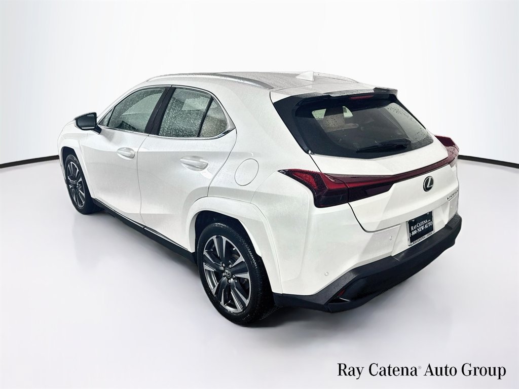 Used 2024 Lexus UX 250h AWD w/ Premium Package image 5