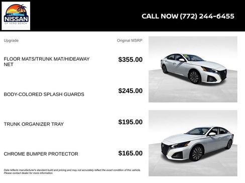 Certified 2023 Nissan Altima 2.5 SV image 6