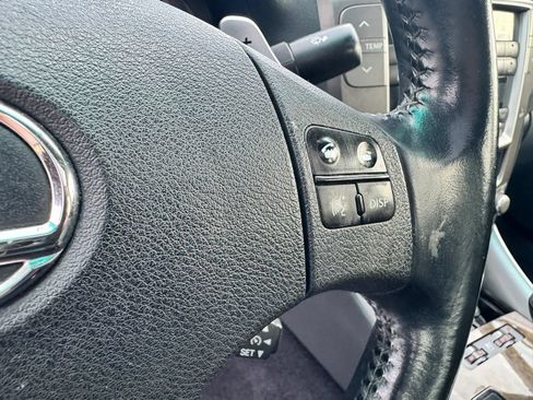 Used 2010 Lexus IS 250 AWD w/ Preferred Accessory Package image 24