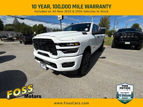New 2026 RAM 2500 Big Horn AWD/4WD image 1