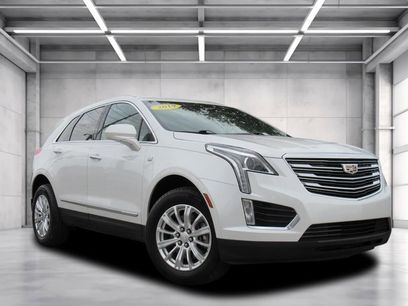 Used 2019 Cadillac XT5 Base