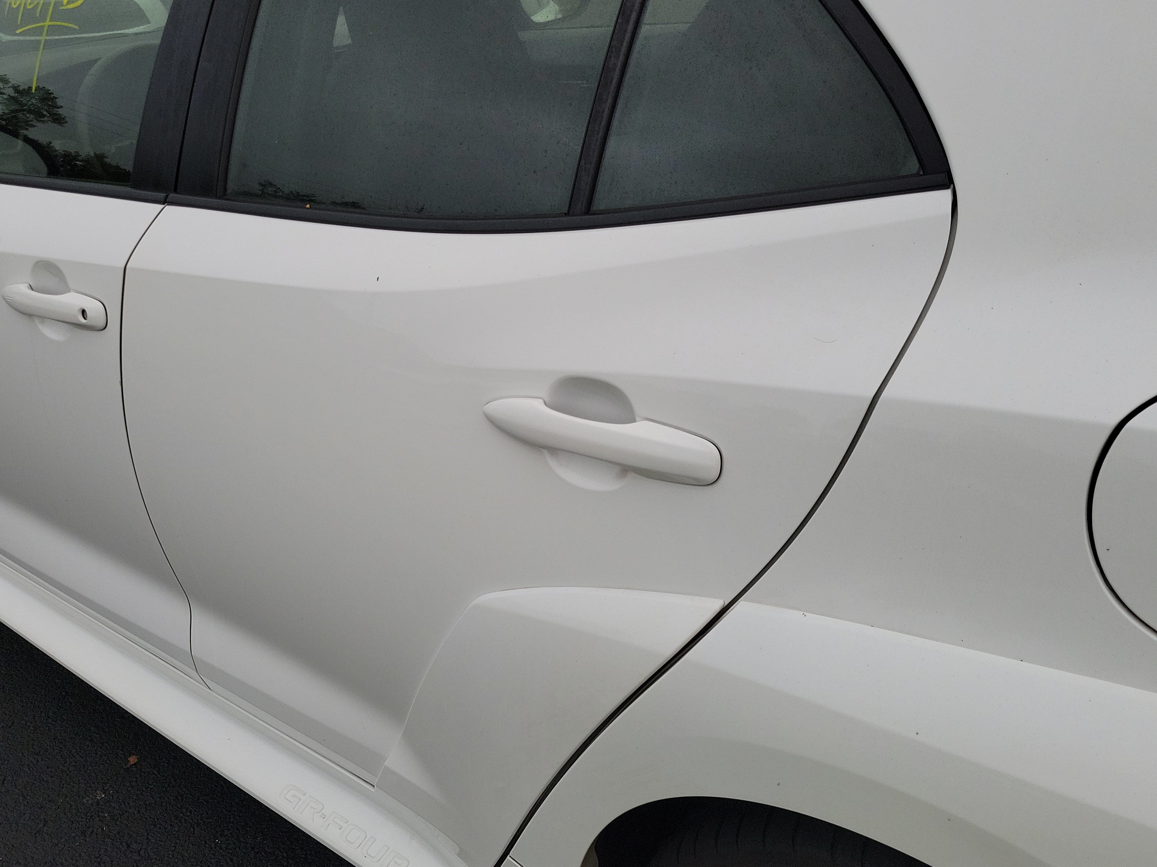 Used 2025 Toyota Corolla GR AWD/4WD image 26