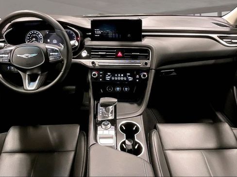 Used 2026 Genesis G70 2.5T AWD/4WD image 7