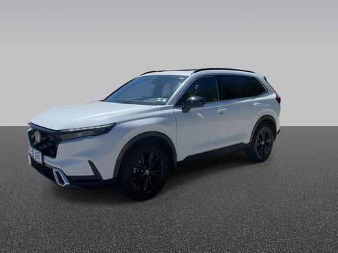 Certified 2024 Honda CR-V Sport Touring image 5