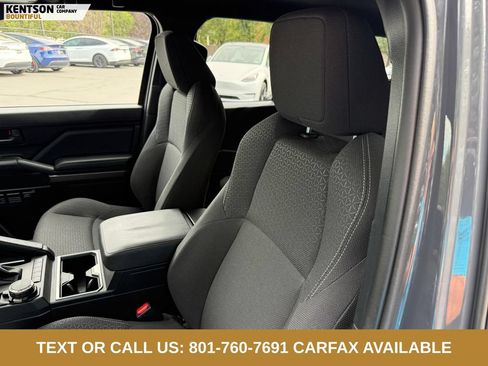 Used 2026 Toyota 4Runner SR5 AWD/4WD image 25