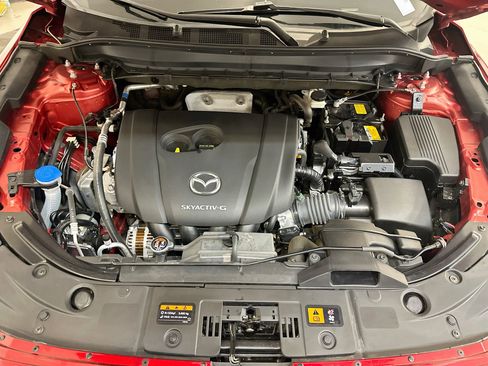 Used 2025 MAZDA CX-5 AWD 2.5 S w/ Select Package image 34
