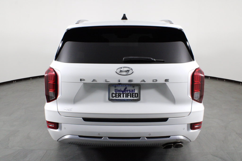 Used 2021 Hyundai Palisade Calligraphy FWD image 12