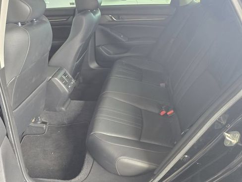 Certified 2022 Honda Accord EX-L image 17