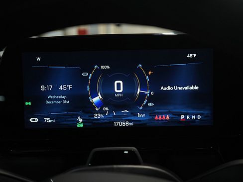 Used 2024 Chevrolet Silverado EV RST image 22